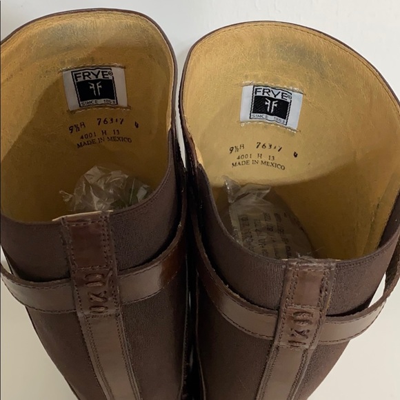 Frye Jayden Gore Boot - Picture 8 of 15